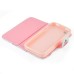 Gorgeous Flower Built-in Wallet Leather Case Cover for iPhone 4/4S