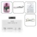 HDMI Connection kit With AV Cable Mini USB Cable Card Reader For iPad 2/3