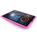 Halloween Ghost Claw Silicone Rubber Snap-On Protective Case For iPad 2 / 3 / 4