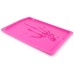 Halloween Ghost Claw Silicone Rubber Snap-On Protective Case For iPad 2 / 3 / 4