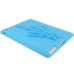 Halloween Ghost Claw Silicone Rubber Snap-On Protective Case For iPad 2 / 3 / 4