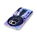 Hard Plastic Purple Background Dreamcatcher Back Cover for Samsung Galaxy S7 Edge G935