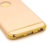 High-quality Detachable PC Protective Back Case for iPhone 6 / 6s - Gold