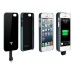 High Capacity 2800mAh Magnetic Adsorption Power Bank Battery Charger Case Cover For iPhone 5 / 5S