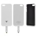 High Capacity 2800mAh Magnetic Adsorption Power Bank Battery Charger Case Cover For iPhone 5 / 5S