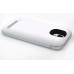 High Capacity 4200mAh External Power Battery Charger Case With Built-In Stand For Samsung Galaxy S4 I9500 / I9505