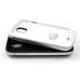 High Capacity 4200mAh External Power Battery Charger Case With Built-In Stand For Samsung Galaxy S4 I9500 / I9505