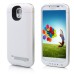 High Capacity 4200mAh External Power Battery Charger Case With Built-In Stand For Samsung Galaxy S4 I9500 / I9505