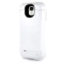 High Capacity 4200mAh External Power Battery Charger Case With Built-In Stand For Samsung Galaxy S4 I9500 / I9505 - White