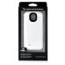 High Capacity 4200mAh External Power Battery Charger Case With Built-In Stand For Samsung Galaxy S4 I9500 / I9505 - White