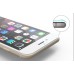 High Quality 3D Curved Full Cover Tempered Glass Screen Protector for iPhone 6/6s - White