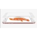 High Quality 3D Curved Full Cover Tempered Glass Screen Protector for iPhone 6/6s - White