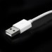 High Quality 3 Meters USB 2.0 Sync Data Cable Charger Cord For iPhone 4S / 4 iPad 3 iPod Touch Nano - White