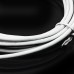 High Quality 3 Meters USB 2.0 Sync Data Cable Charger Cord For iPhone 4S / 4 iPad 3 iPod Touch Nano - White