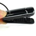 High Quality Clip-On Design V2.1 Multipoint Mono Wireless Bluetooth Headset With Charger - Black