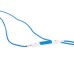 High Quality Earphone With Remote And Mic For iPhone 5 iPod Touch 5 - Blue