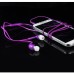 High Quality In-Ear Earphone Headset With Microphone And Volume Control Button For Samsung Galaxy S3 S4