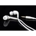 High Quality In-Ear Earphone Headset With Microphone And Volume Control Button For Samsung Galaxy S3 S4