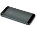 High Quality Metal iPhone 5 Back Cover Housing Assembly With Middle Frame Bezel And Other Parts - Black