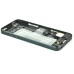 High Quality Metal iPhone 5 Back Cover Housing Assembly With Middle Frame Bezel And Other Parts - Black