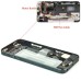 High Quality Metal iPhone 5 Back Cover Housing Assembly With Middle Frame Bezel And Other Parts - Black