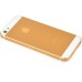 High Quality Metal iPhone 5 Back Cover Housing Assembly With Middle Frame Bezel And Other Parts - Champagne Gold