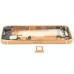 High Quality Metal iPhone 5 Back Cover Housing Assembly With Middle Frame Bezel And Other Parts - Champagne Gold