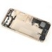 High Quality Metal iPhone 5 Back Cover Housing Assembly With Middle Frame Bezel And Other Parts - Gold