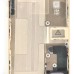 High Quality Metal iPhone 5 Back Cover Housing Assembly With Middle Frame Bezel And Other Parts - Gold