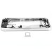 High Quality Metal iPhone 5 Back Cover Housing Assembly With Middle Frame Bezel And Other Parts - Sliver