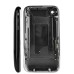 High Quality iPhone 3G 8GB Complete Full Set Housing Faceplate Cover - Black / Silver