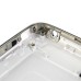 High Quality iPhone 3G 8GB Complete Full Set Housing Faceplate Cover - White / Silver