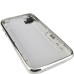 High Quality iPhone 3G 8GB Complete Full Set Housing Faceplate Cover - White / Silver