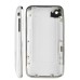 High Quality iPhone 3G 8GB Complete Full Set Housing Faceplate Cover - White / Silver