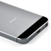 High Quality iPhone 5s - Looking Metal Back Cover Housing With SIM Card Tray Holder And Side Buttons for iPhone 5 - Grey