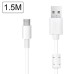 High Speed Micro USB Data Sync Charge Cord Cable For Samsung S3 / S4 / Note 2 - White