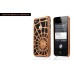 Hollow Spider Plating Hard Case For iPhone4/4S-Gold