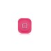 Home Button Key Replacement For iPhone 5 - Pink