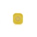 Home Button Key Replacement For iPhone 5 - Yellow