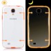 Hybrid Luminous In Dark Transparent Glow Bumper Skin TPU PC Hard Case Cover For Samsung Galaxy S4 I9500 / I9505