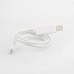 Illuminated LED Lightning to USB Data Charging Cable For iPhone 5 iPod Touch 5 iPod Nano 7 iPad Mini - White