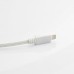 Illuminated LED Lightning to USB Data Charging Cable For iPhone 5 iPod Touch 5 iPod Nano 7 iPad Mini - White