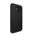 Impact Resistant Shockproof Rugged TPU Case for Samsung Galaxy S7 Edge - Grey/Black