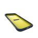 Impact Resistant Shockproof Rugged TPU Case for Samsung Galaxy S7 Edge - Yellow/Blue