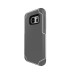 Impact Resistant Shockproof Rugged TPU Case for Samsung Galaxy S7 G930 - White/Grey