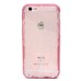 Incoming Call Flashing Hybrid TPU And PC Back Case Cover for iPhone 6 Plus / 6s Plus - Elegant dreamcatcher