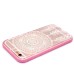 Incoming Call Flashing Hybrid TPU And PC Back Case Cover for iPhone 6 Plus / 6s Plus - Elegant dreamcatcher