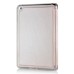 KY Design Flip Stand Leather Smart Cover Case For iPad Mini 4 - Gold