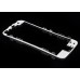 LCD And Touch Screen Front Supporting Frame Mounting Bezel Housing Replacement Part For iPhone 5s - White