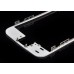 LCD And Touch Screen Front Supporting Frame Mounting Bezel Housing Replacement Part For iPhone 5s - White